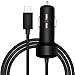 Car Charger, Micro USB Android Charger Auto Charging Power Adapter with 3.3ft Micro USB Cable for Samsung Galaxy HTC LG Motorola, Nokia and More Android Devices(Black)