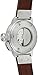 TW Steel Men's CS25 Stainless Steel Watch with Brown Leather Band