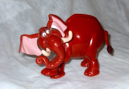 McDonalds Walt Disney's TARZAN #4 TANTOR Wind-Up Toy, 1999