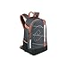 DeMarini Uprising Backpack, Charcoal/Orange