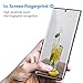 [3 Pack] UniqueMe Screen Protector for Samsung Galaxy Note 10 Plus /Samsung Galaxy Note 10+/Note 10 Plus 5G,TPU Clear Soft Film Anti-Scratch with Lifetime Replacement Warranty