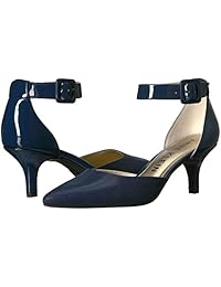 Anne Klein Women's Fabulist Synthetic Pump