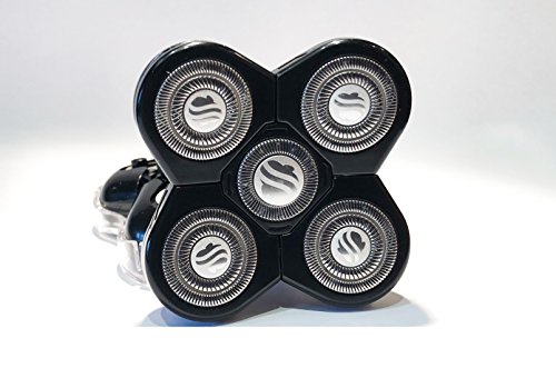 Pitbull Carver Replacement Blade by Skull Shaver