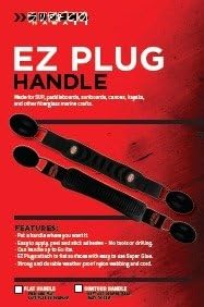 Surfco EZ Plug Handle Kit - Contour