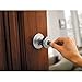 Kwikset Cove Entry Knob featuring SmartKey® in Venetian Bronze