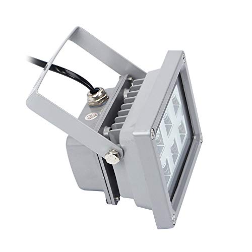 UV Resin Curing Light Lamp for SLA/DLP 3D Printer Accessories Solidify Photosensitive Resin 6pcs 405nm UV LED Lights with 60w Output Affect
