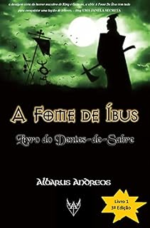 Livro A Fome de Íbus: Livro do Dentes-de-Sabre