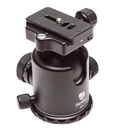 Benro B3 Double Action Ballhead