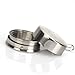 LQZ Portable Stainless Steel Collapsible Cup ?- 245ml/8 Ounce