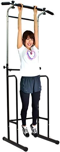 ミズ ラジャ Ms Raja ぶら下がり健康器 耐荷重150kg コンパクト マルチジム 懸垂マシン ぶらさがり