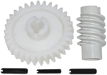 Garage Door Opener LM Drive Gear + Worm Comp for Chamberlain Craftsman 41A2817