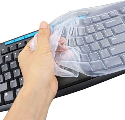 Amazon Keycover 超薄型シリコンキーボードカバー Logitech Mk270 ワイヤレスキーボード Logitech K0 K260 K270 Mk0 Mk260 キーボード対応 クリア Keycover キーボード マウス 入力機器 通販