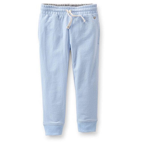 Carter's Little Girls' French Terry Pants