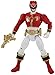 Power Rangers Super Megaforce - Power Rangers Megaforce - Red Ranger Action Hero, 5-Inch