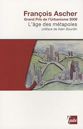 L' âge des métapoles