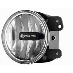 KC HiLiTES 497 Gravity G4 Amber LED Fog Light