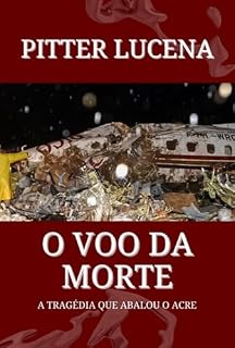 Livro O Voo Da Morte