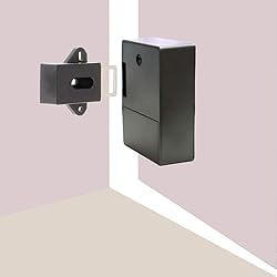 ETEKJOY RFID Electronic Cabinet Lock Hidden DIY for