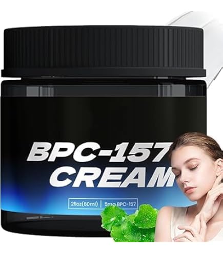 1/2/3/4/5pcs BPC-157 Healing Joint Cream, 60g BPC 157 Peptide Complex  Soothing Cream, Effectively Improve Joint discomfort and Enhance Mobility,  Gentle and Non-Irritating, Long Lasting Benefits (4) : Amazon.ca: Beauty &  Personal Care