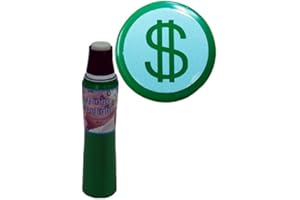 POWERDOT Power Dot Bingo Delight Green Dollar Sign Bingo Dauber