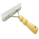 Balancy Dog Long Hair Brush，Pet Comb,Long Tooth