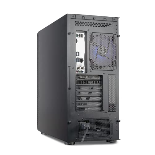 iBUYPOWER Pro Gaming PC Computer Desktop TraceMR 245i (Intel i7 11700F 2.5 GHz, NVIDIA GeForce