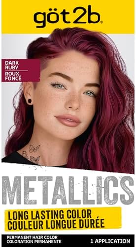 Schwarzkopf Dark Rubies Buy Schwarzkopf Got2b M68 Dark Ruby Hair