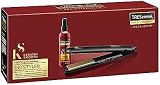 TRESemmé Keratin Smooth Control 230 Straightener Black - 3 Heat Settings view 2