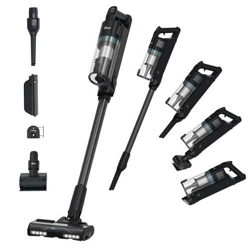 Hoover HF1 Core Aspirateur Balai sans Fil | 50 Min dAutonomie