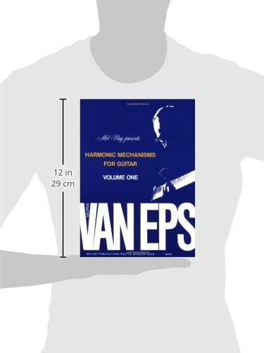 george van eps harmonic mechanisms for guitar pdf