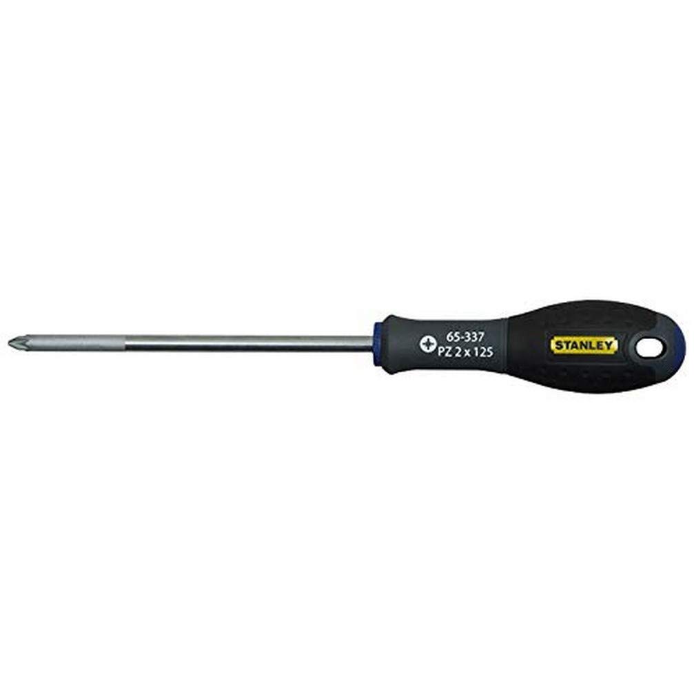 Stanley Fat Max Screwdriver Pozidrive Pz2X125Mm-Black