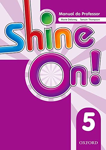 Shine On! 5 - Teacher's Book Pack