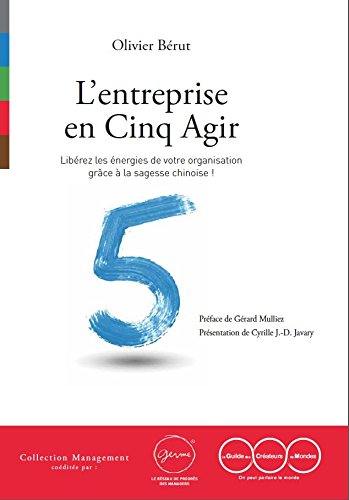 L' entreprise en cinq agir