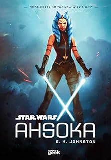 Livro Star Wars: Ahsoka