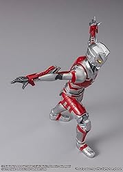 TAMASHII NATIONS - Ultraman - Ultraman Suit Ace