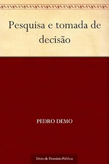 Livro Pesquisa e tomada de decisão