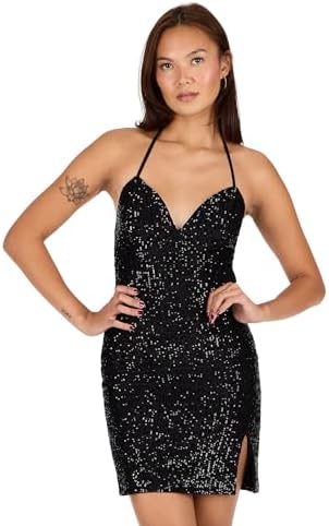 Amazon.com: Free People Night Shimmer Mini Dress Black 0 : Clothing, Shoes  & Jewelry