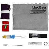 On-Stage SXK5800 Super Saver Maintenance Kit for Alto Sax