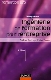 Ingénierie de formation pour l'entreprise