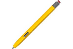 LOVE MEI Galaxy Tab S7/S7+/S7 FE/S8 Ultra/S8/S8+ S Pen Sleeve Case, Classic Retro Design Silicone Sleeve Skin Non-Slip Smooth