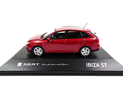 OPO 10 - Car 1/43 Compatible with Seat Ibiza ST - Fischer (SE20)