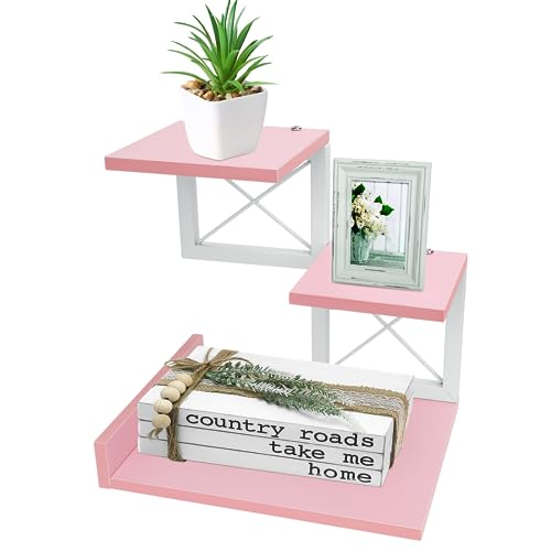 ELITEROO Aesthetic Desk Organizer Shelf