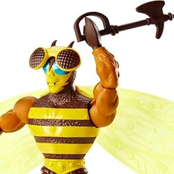 Masters of the Universe Origins Buzz-Off Action