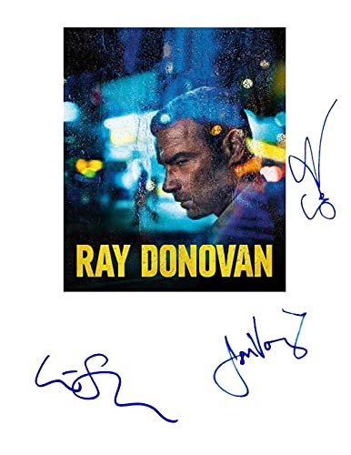 Ray Donovan: Screenplay