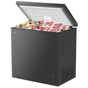 SAMKYO 冷凍庫 200L 上開き チェストフリーザー 大容量 業務用 家庭用 セカンド冷凍庫 ZC200 グレー