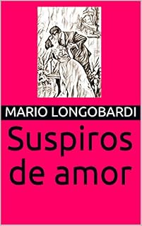 Livro Suspiros de amor
