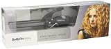 BaBylissPRO Black Porcelain Triple Barrel Waver - 25 Temp Settings Instant Waves view 3