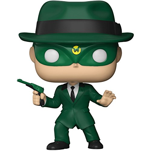 Funko Pop! TV: Green Hornet (1960s)- Specialty Series Standard
