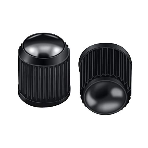 OBDMONSTER Tire Valve Stem Caps (35 Pack), Rubber Ring Airtight Seal, Universal Tire Valve Covers for Cars, SUVs, Bike and Bicycle, Trucks, Motorcycles