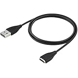 Kissmart Compatible with Fit-bit Surge Charger, Replacement Charger Charging Cable Cord for Fit bit Surge Fitness Superwatch